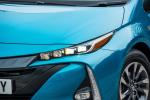 Toyota Prius Plug-in Hybrid 2017 года (UK)